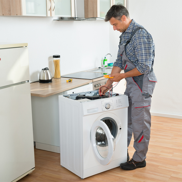 can you provide recommendations for reputable washer brands that typically have fewer repair issues in Seneca SC